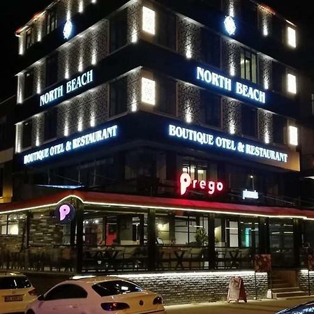 North Beach Boutique Otel Tepecik  Экстерьер фото