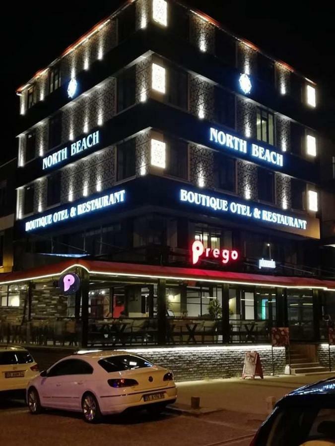 North Beach Boutique Otel Tepecik  Экстерьер фото