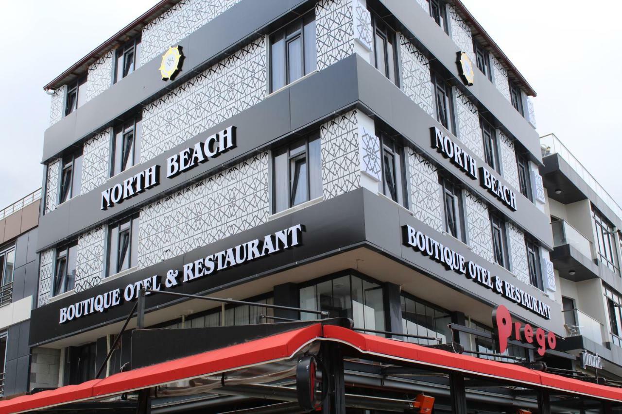 North Beach Boutique Otel Tepecik  Экстерьер фото