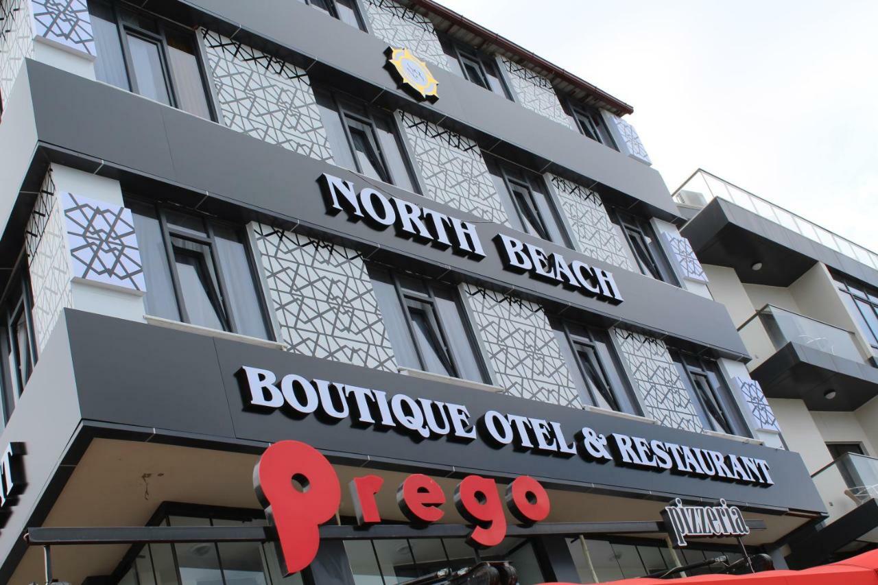 North Beach Boutique Otel Tepecik  Экстерьер фото