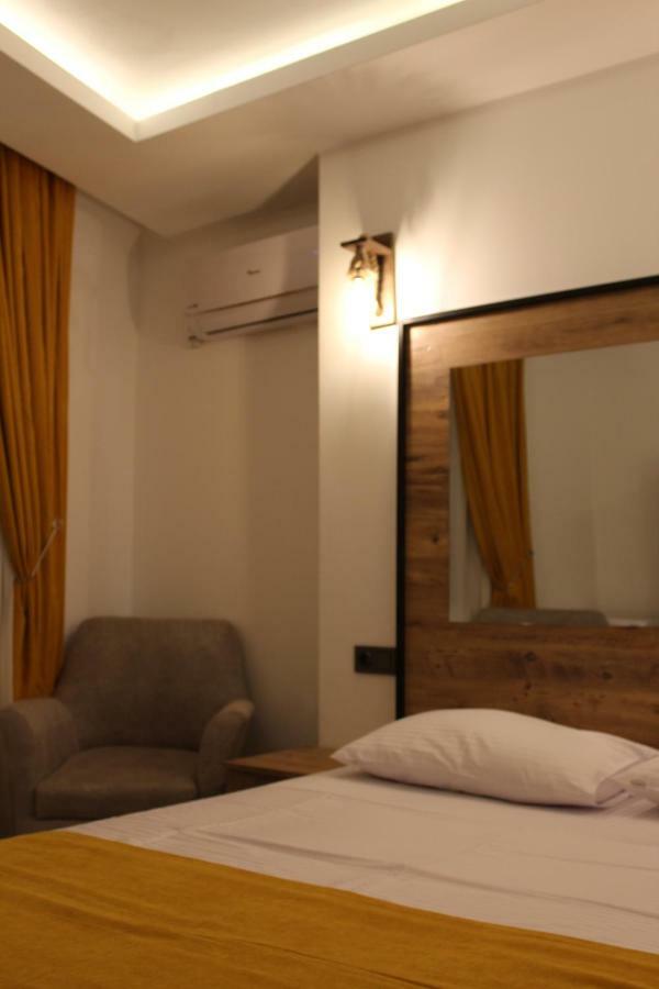 North Beach Boutique Otel Tepecik  Экстерьер фото